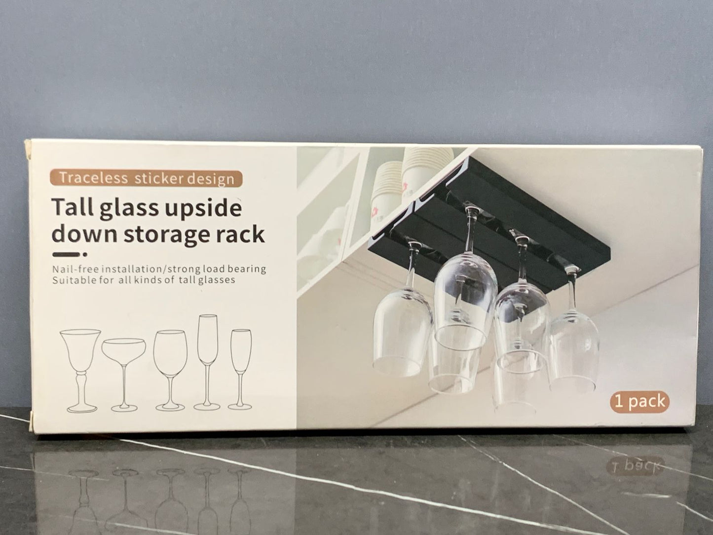 Goblet Organizer.(NEW)
