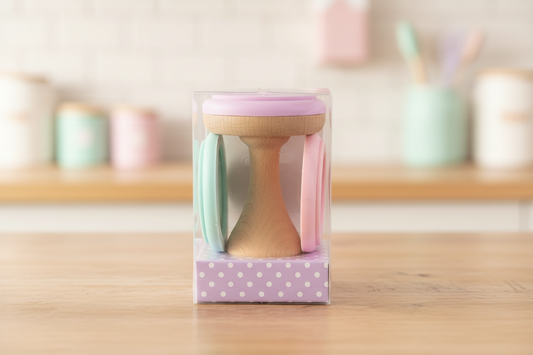 3 piece Pastry Stamps set. SKU:BXL-044 (New)