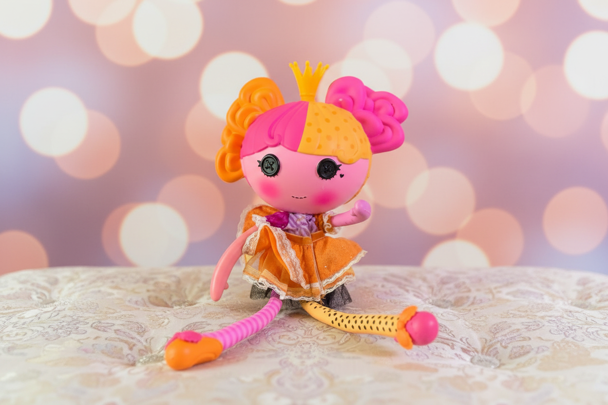 Lalaloopsy Lala Oopsie Doll. SKU:BXL-119