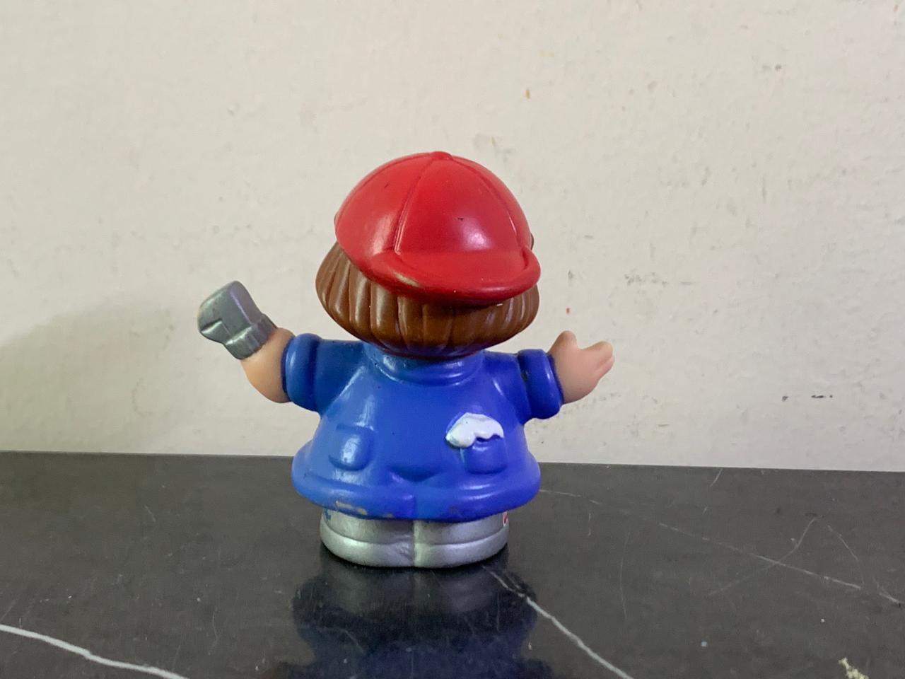 Fisher-Price Little People Car Mechanic Figure. SKU:BXL-068