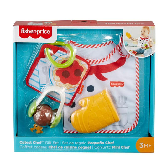 Fisher-Price Cutest Chef Gift Set(NEW)