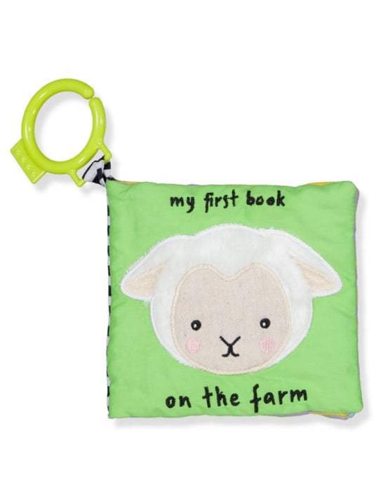 My First Book Busy Farm.
