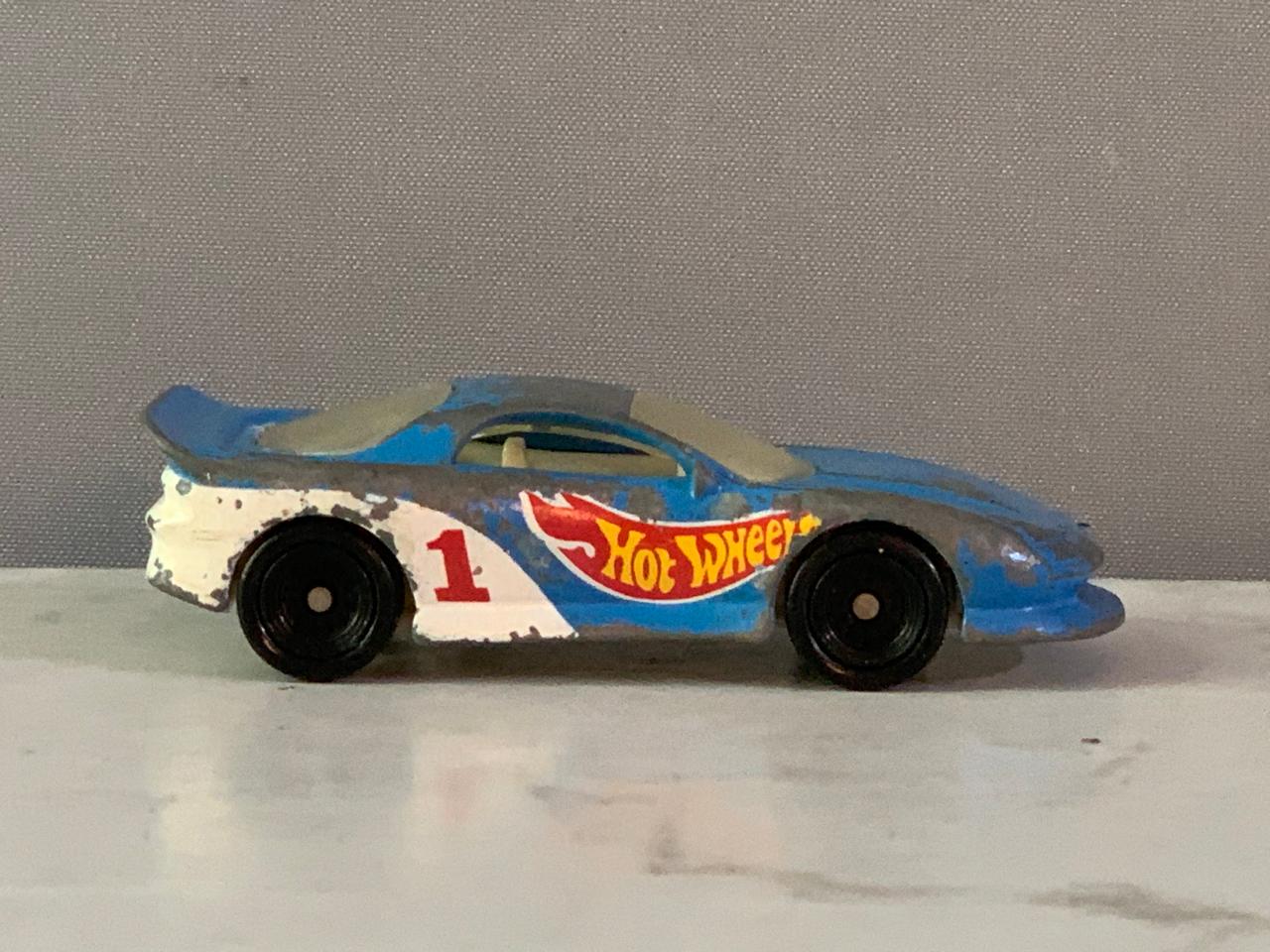 Hot Wheels Die cast '93 Camaro.
