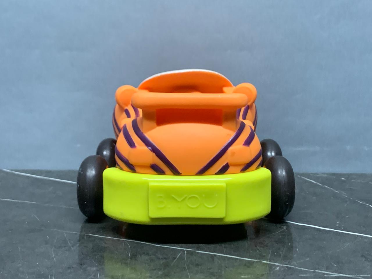 B Toys. Pull-Back Toy Vehicle Wheeee-ls! SKU:BXL-026