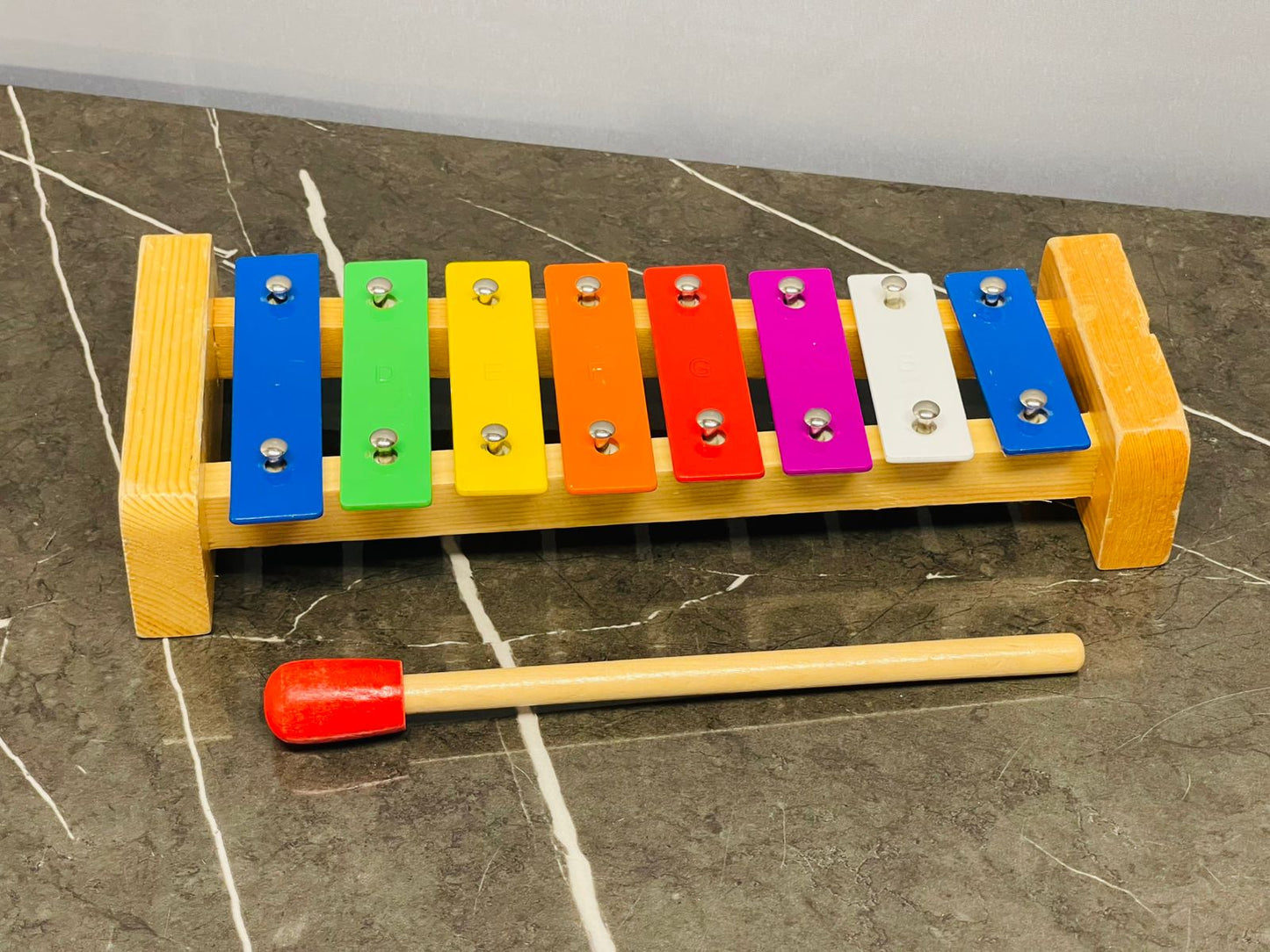 Emovendo Colourful 8 Notes Xylophone