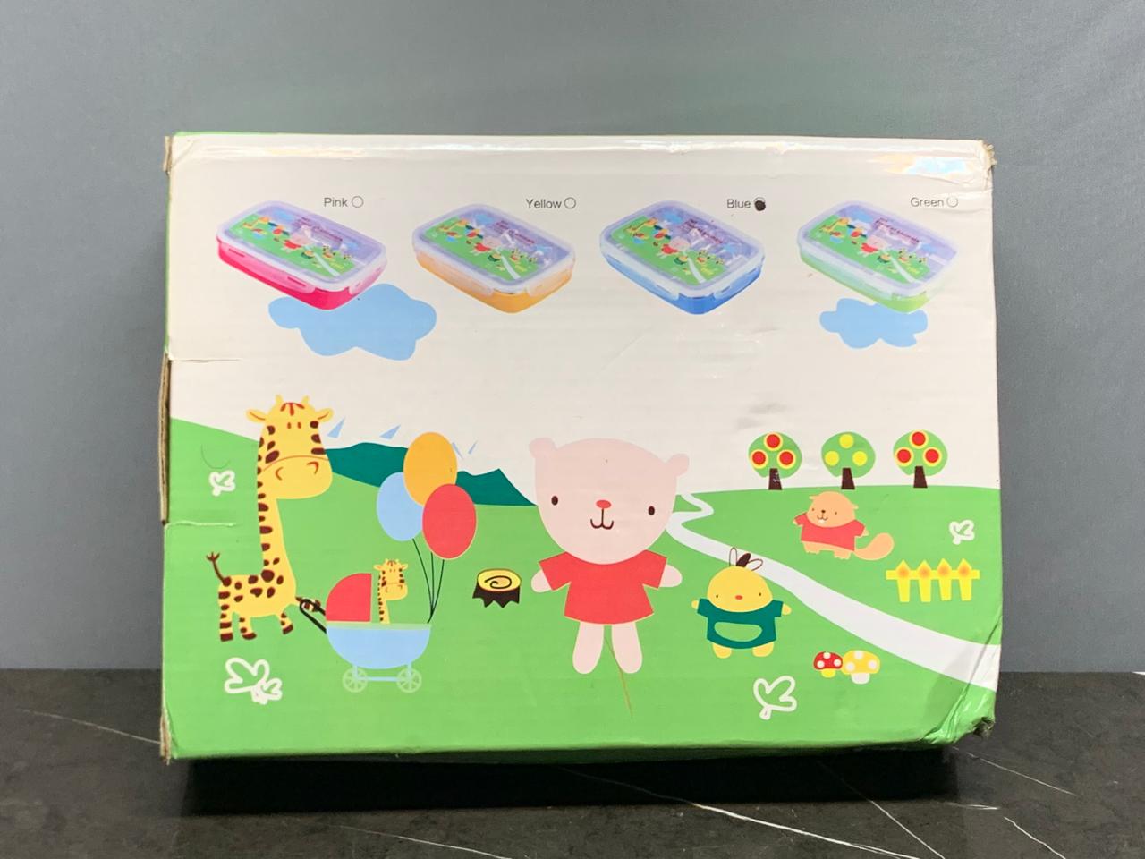 Bento Box. (New) SKU:BXL-063