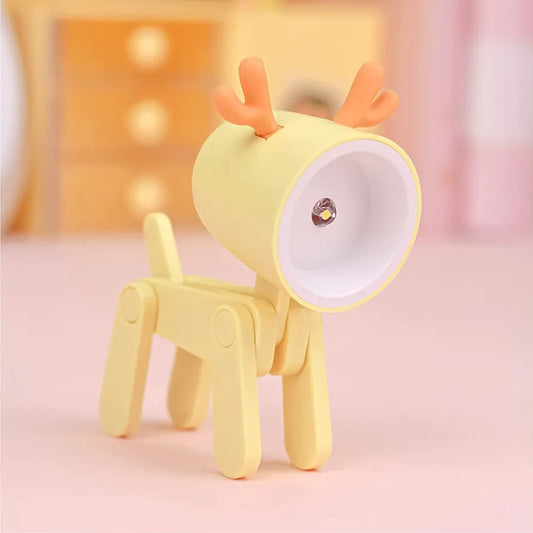 Mini Puppy Night Light. SKU:BXL-110 (New)