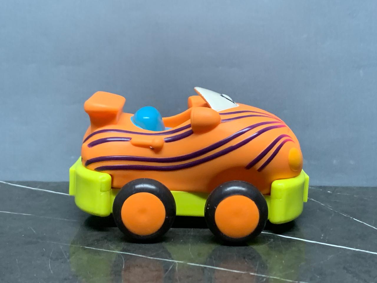 B Toys. Pull-Back Toy Vehicle Wheeee-ls! SKU:BXL-026