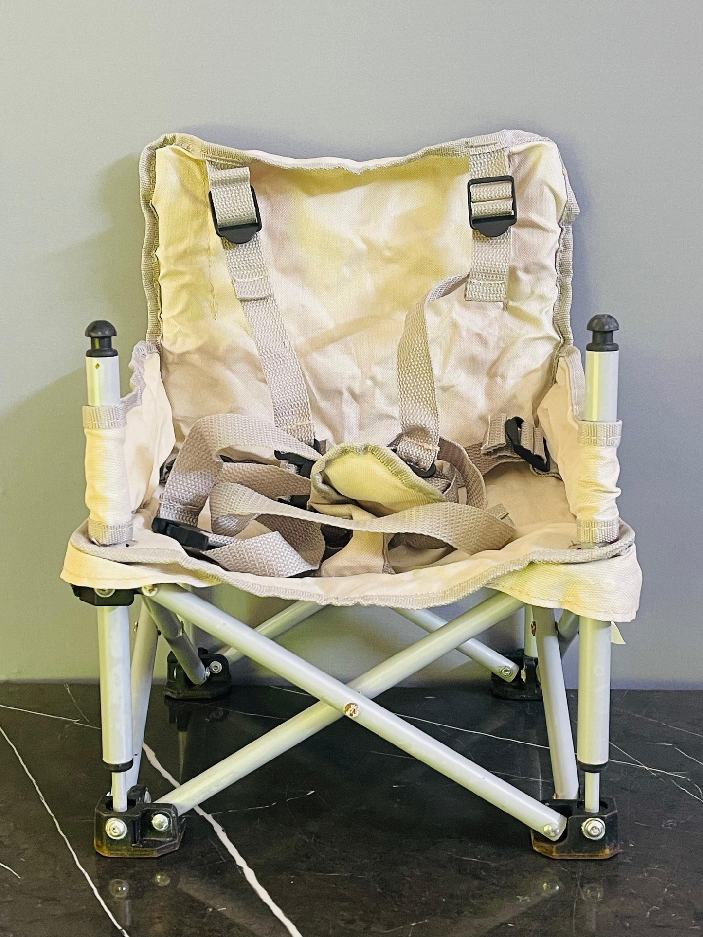 Kmart Portable Booster Chair. SKU:BXL-804 (Rs 450 advance)