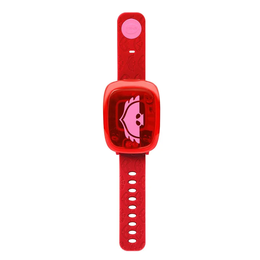 Vtech PJ Masks Super Owlette Learning Watch. SKU:BXL-074