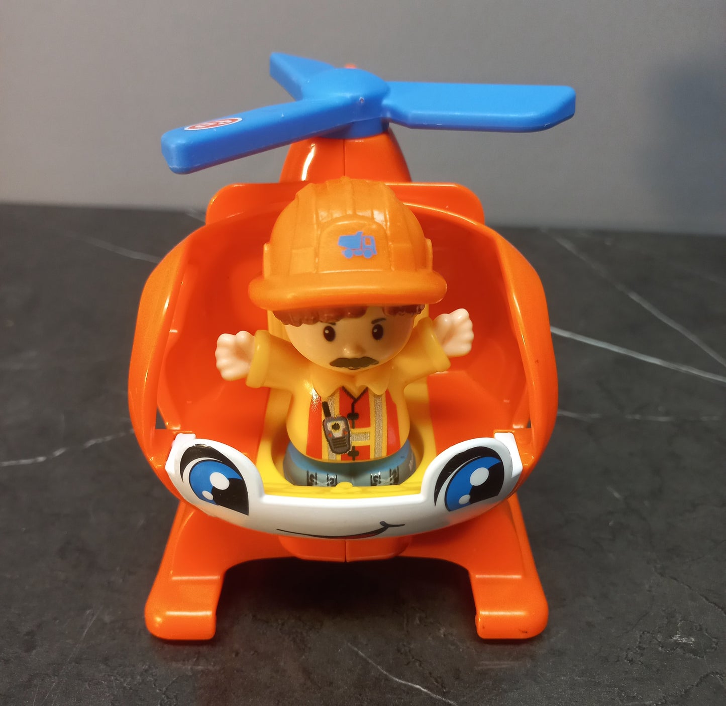 Fisher-Price Little People Helicopter