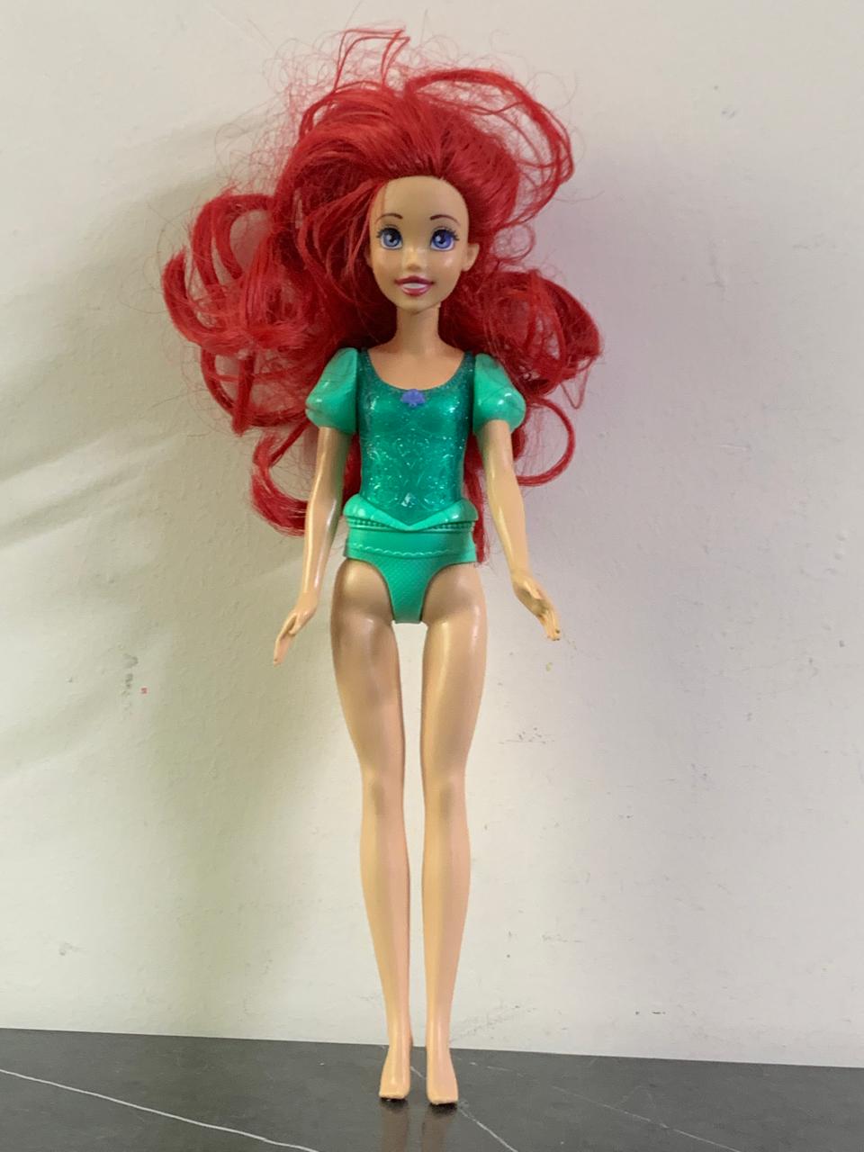 Disney Princess Ariel Doll. SKU:BXL-068