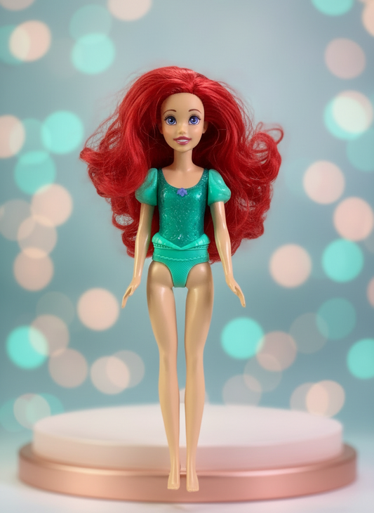Disney Princess Ariel Doll. SKU:BXL-068