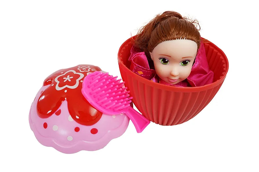 Cupcake Surprise Scented Princess Doll.