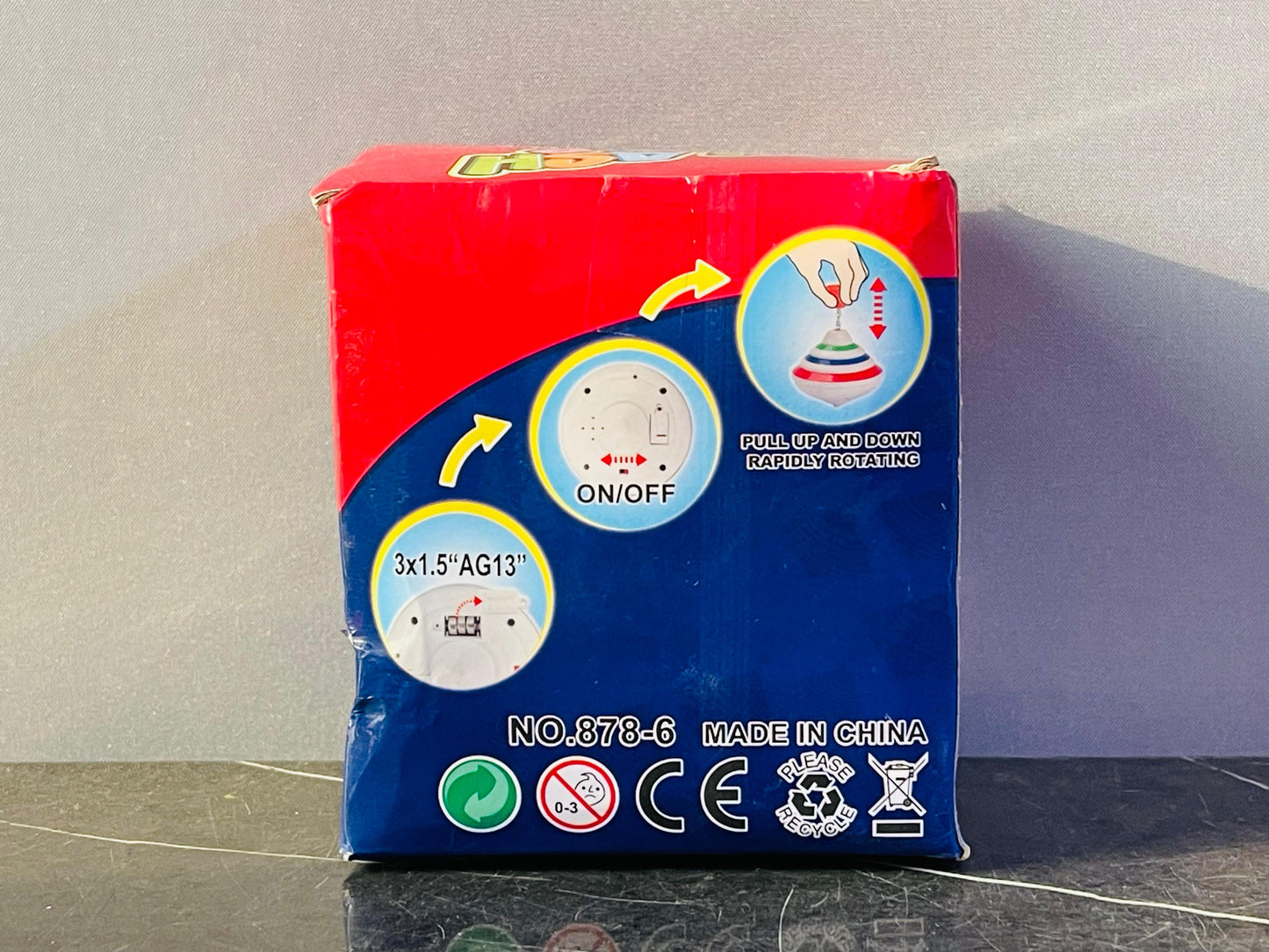 Flash Top. SKU:BXL-089 (new)