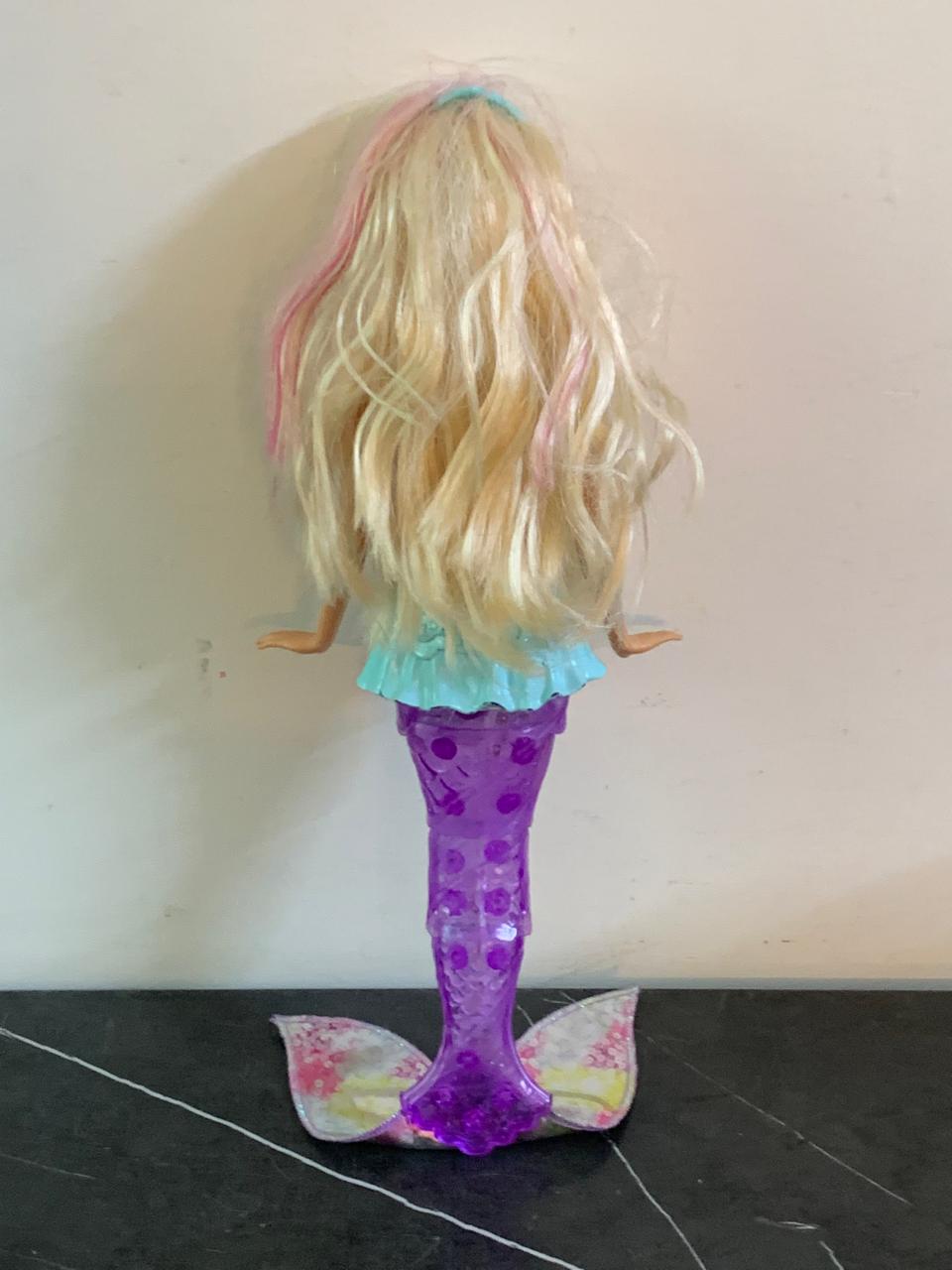 Barbie Dreamtopia Twinkle Lights Mermaid Doll. SKU:BXL-025