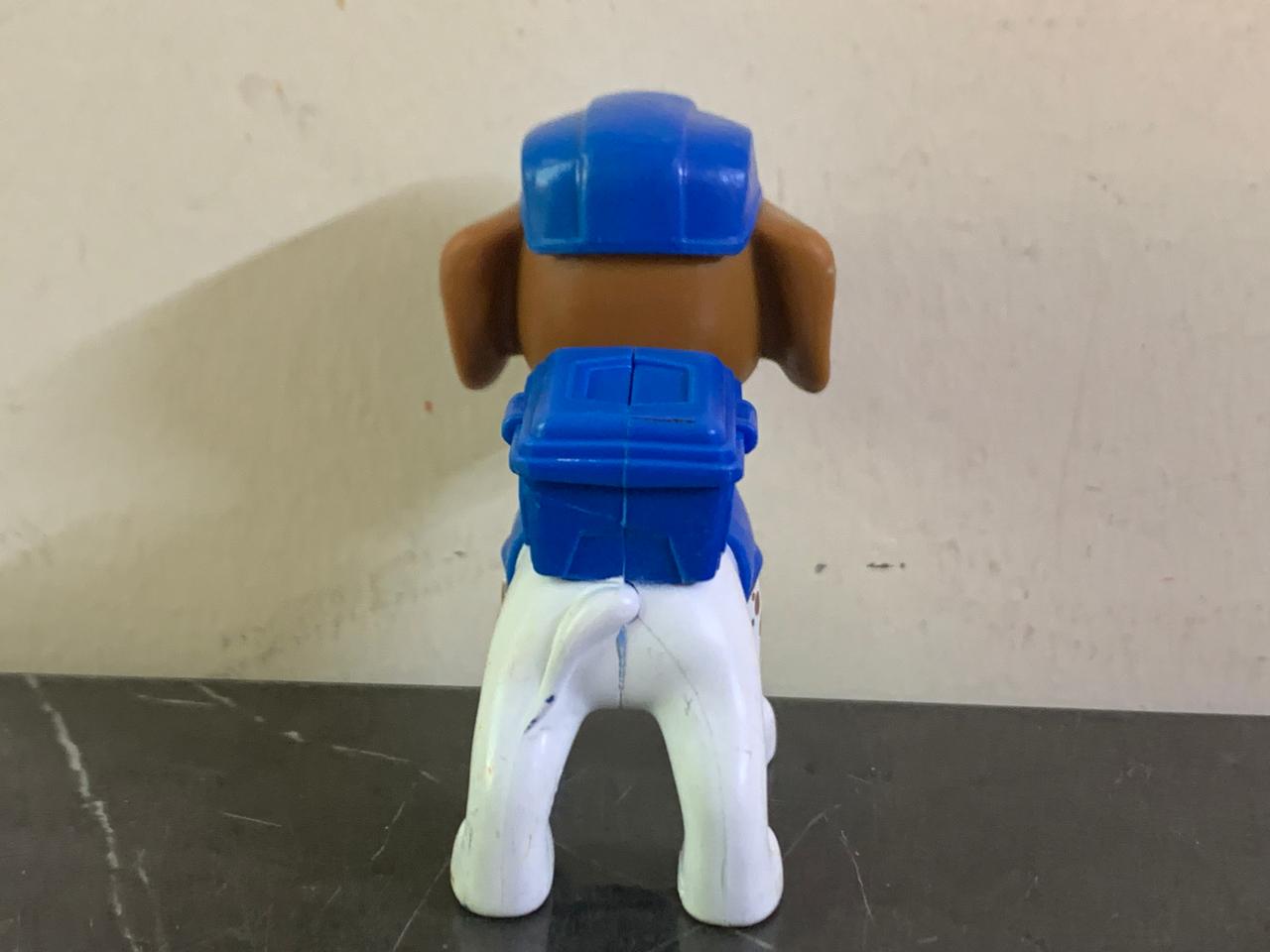 Paw Patrol Rubble & Crew Figure. SKU:BXL-121