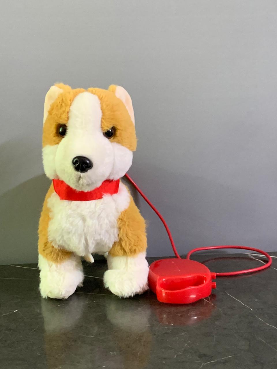 Kid Connection My Walking Pet –Corgi. (Rs 400 advance)