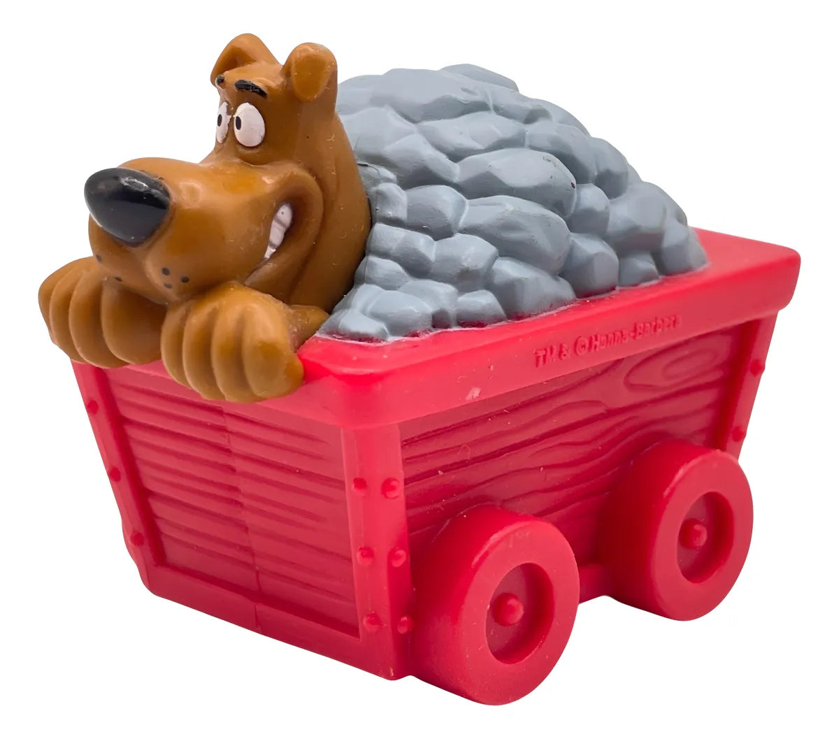 Scooby-Doo 2: Monsters Mine Car. SKU:BXL-032