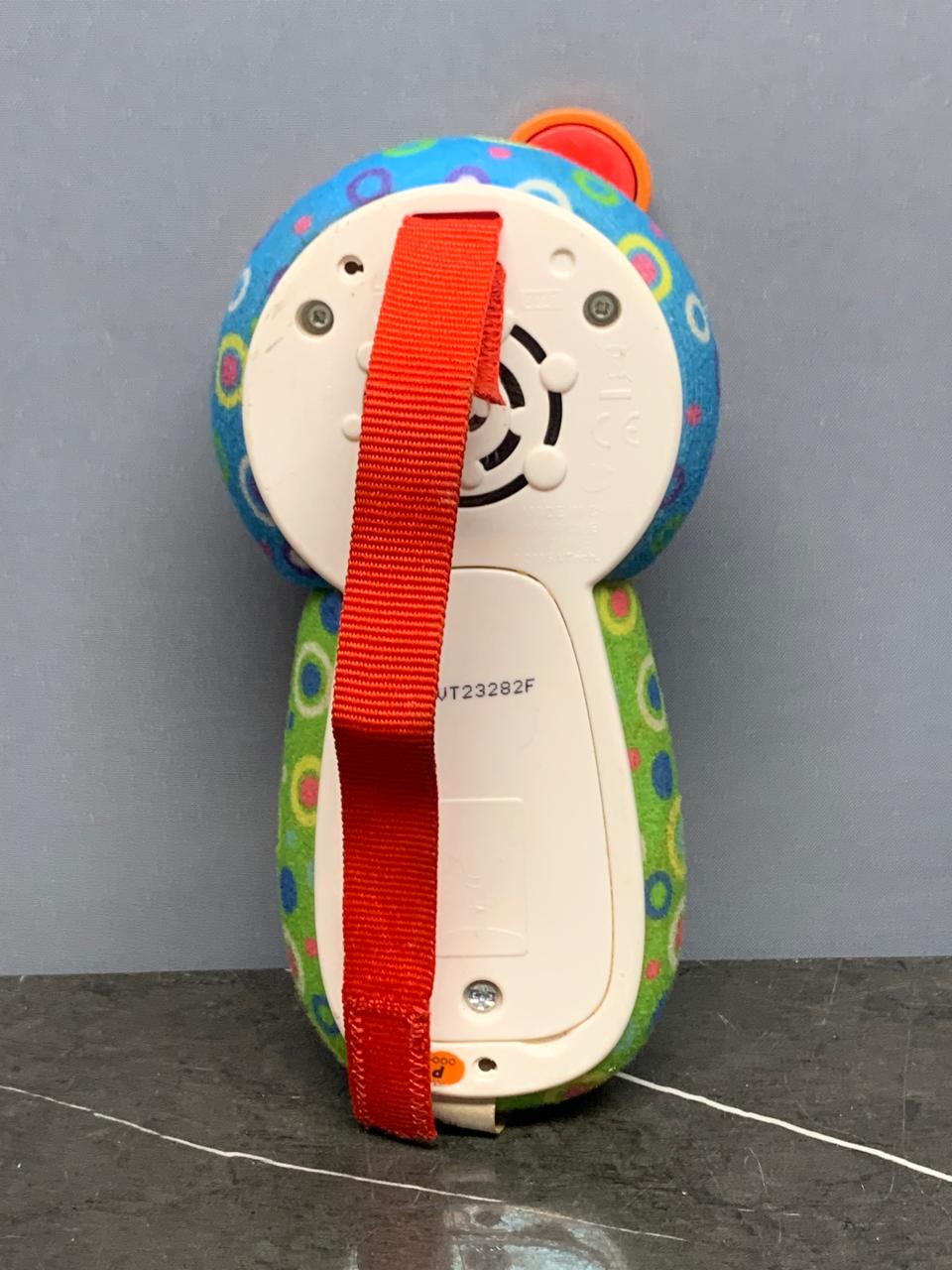 VTech Baby Peek-a-Bear Baby Phone. SKU:BXL-049