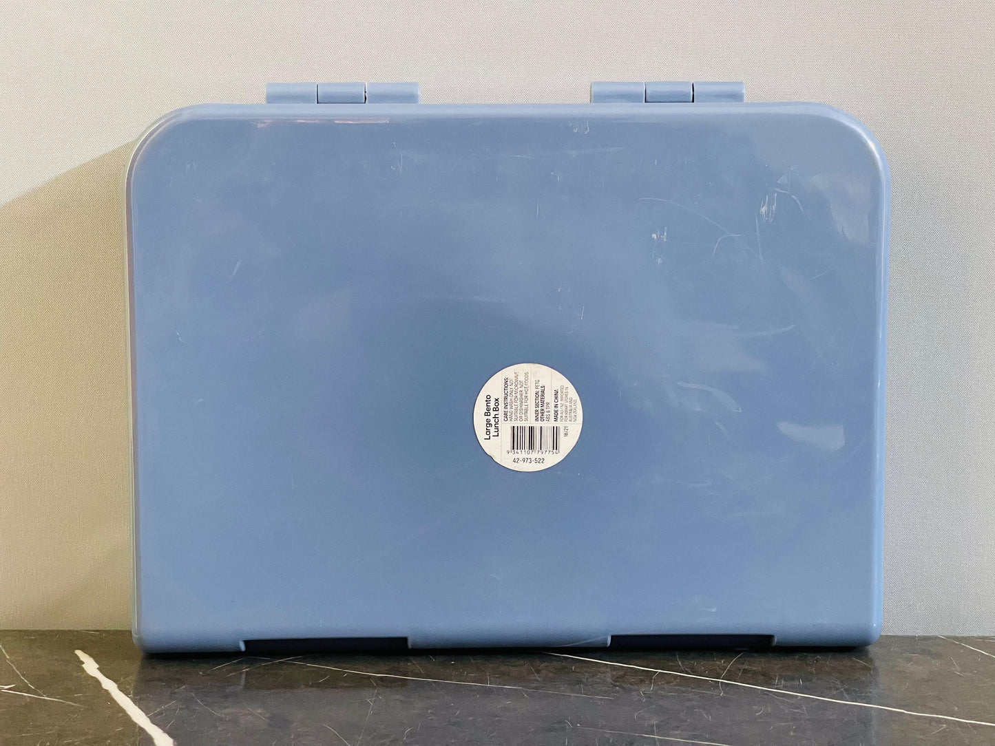 Anko Large Bento Lunch Box. SKU:BXL-114 (new) (Rs 450 advance)