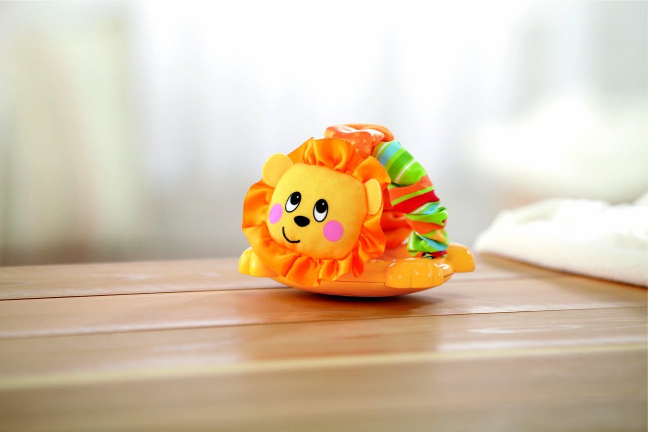 Mattel - Fisher-Price Swing Lion