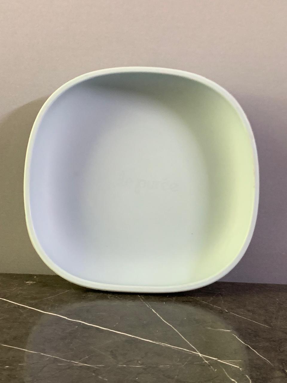 Silicon suction Plate. SKU:BXL-025