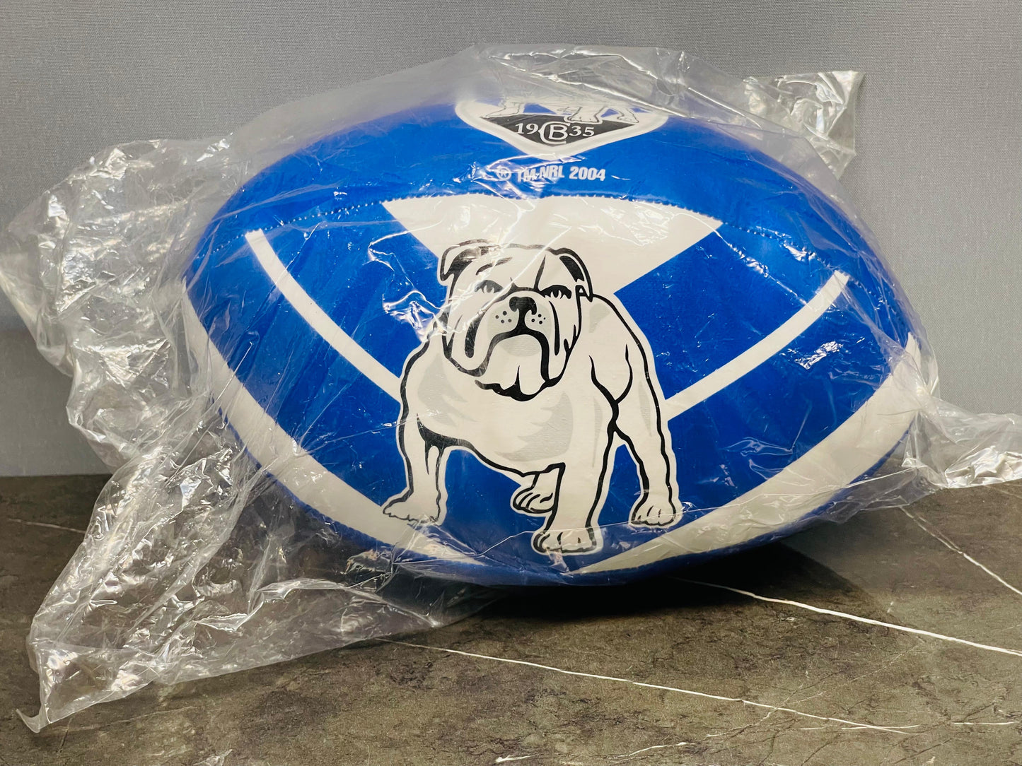 Steeden Canterbury Bulldogs - NRL Supporter Football