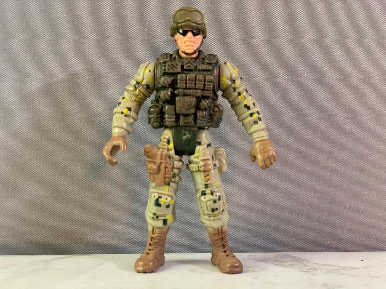 Classic Military Action Figure.(Rs 100 advance)