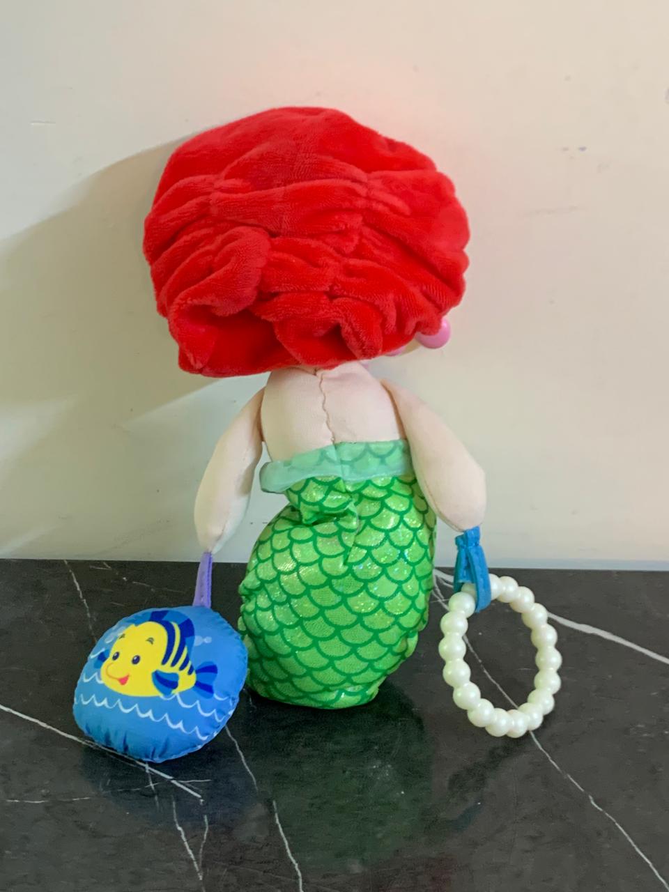 Disney Baby Princess Ariel On The Go Activity Toy. SKU:BXL-116