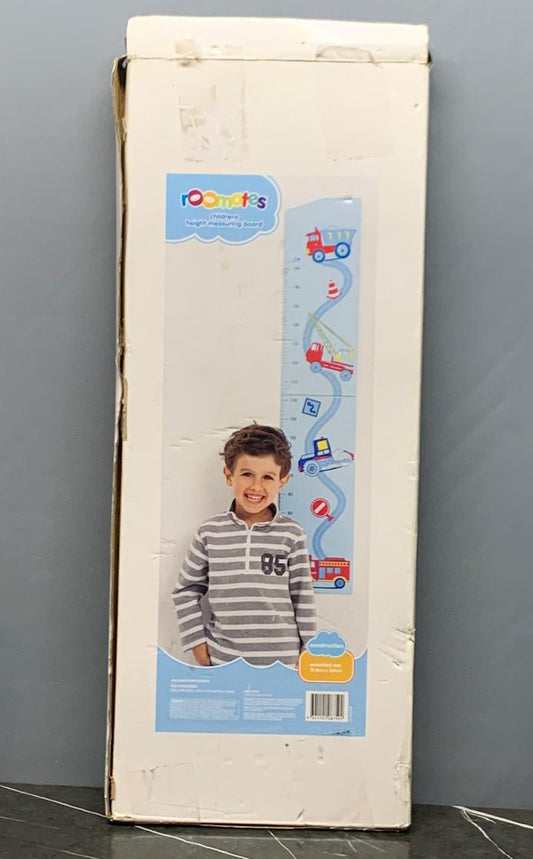 RoomMates Children’s Height Measuring Wooden Board (Rs 450 advance) SKU:BXL-007