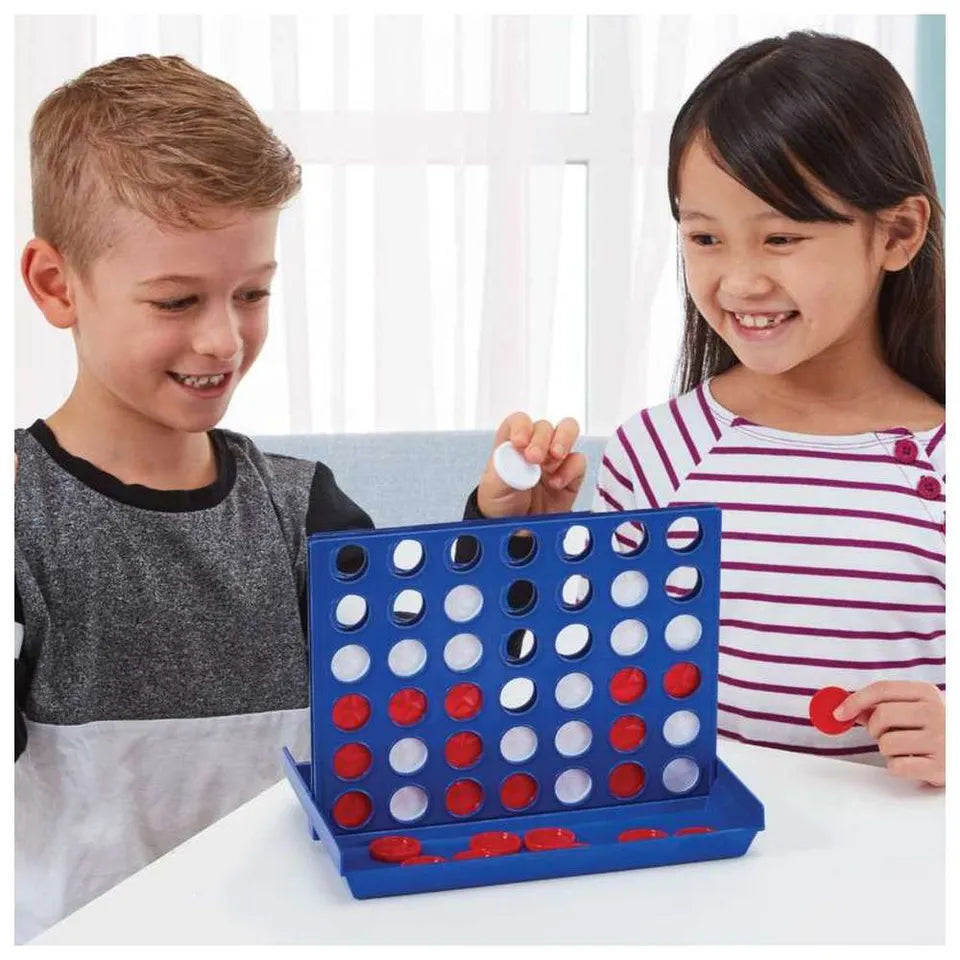 4-In A Row Board Game. SKU:BXL-007