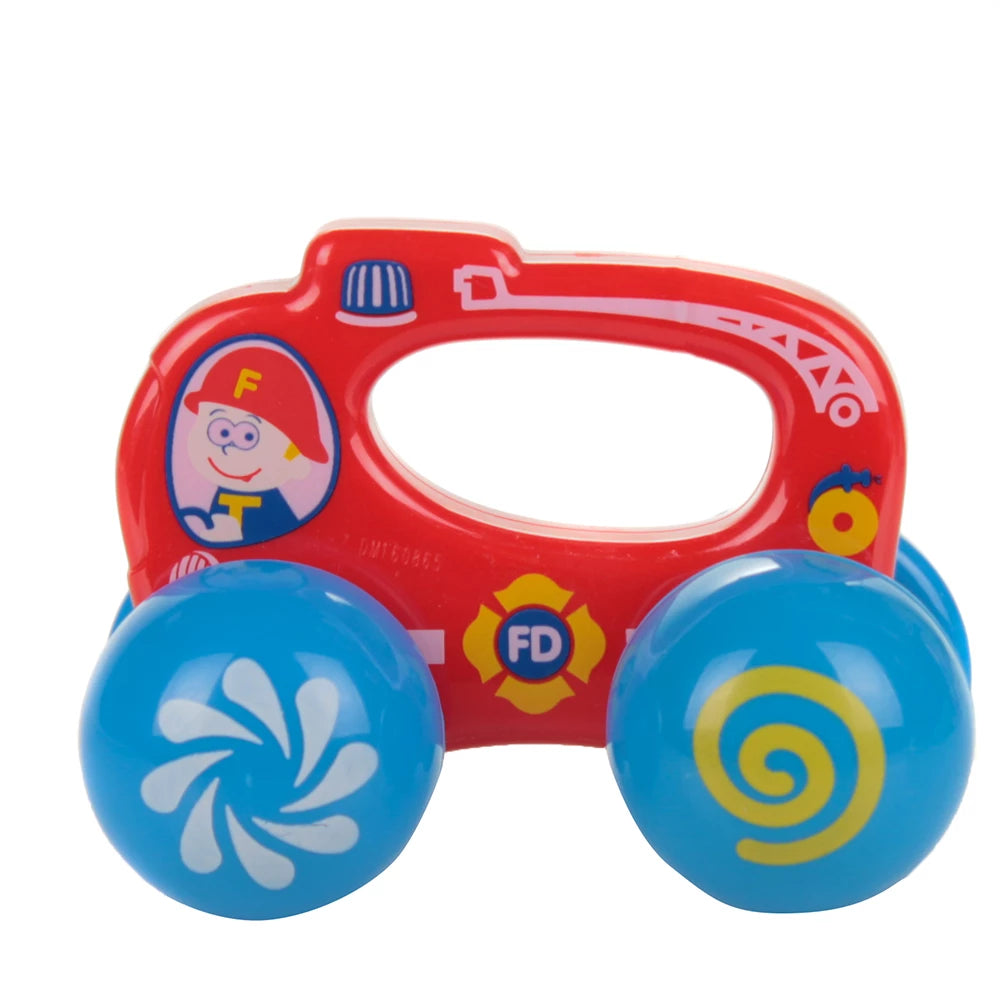 Playgo Chimin' Wheels Fire Engine. SKU:BXL-046