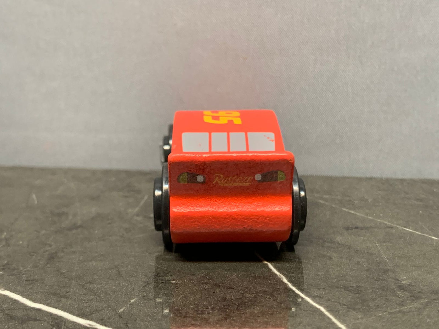 McQueen Toy Car (condition 9/10)