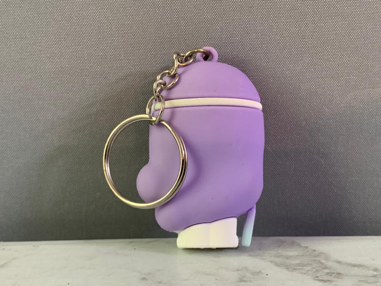 Mini Princess Detail Key Chain.