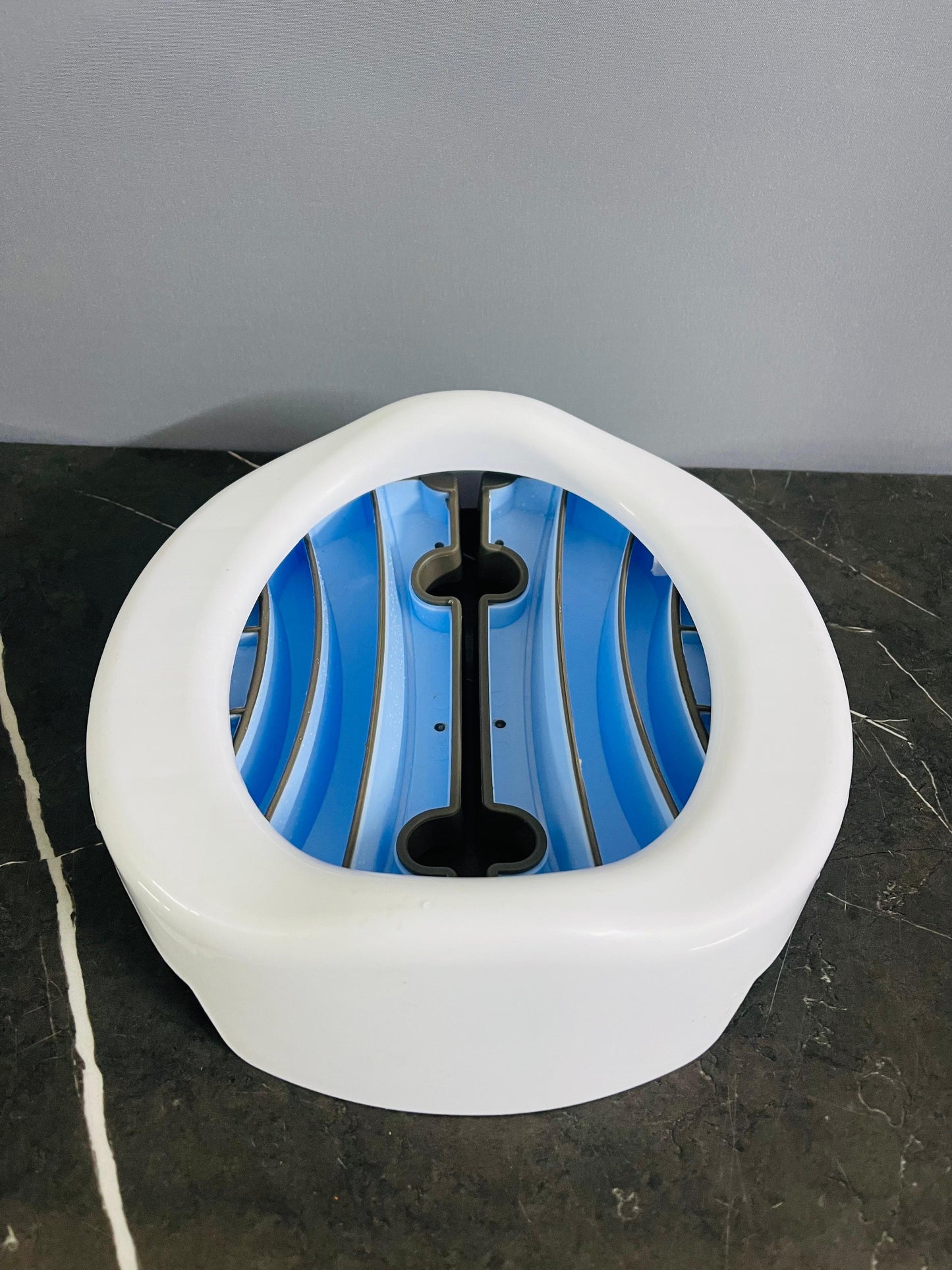Potette Plus 2-in-1, Folding Travel Potty & Toilet Trainer Seat. SKU:BXL-027