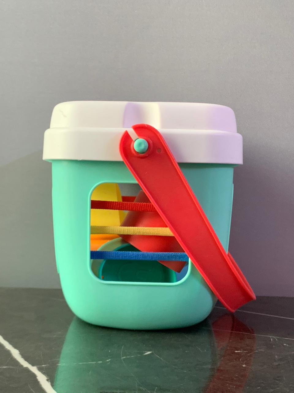 Anko Play & Learn Shape Sorter Set. SKU:BXL-027