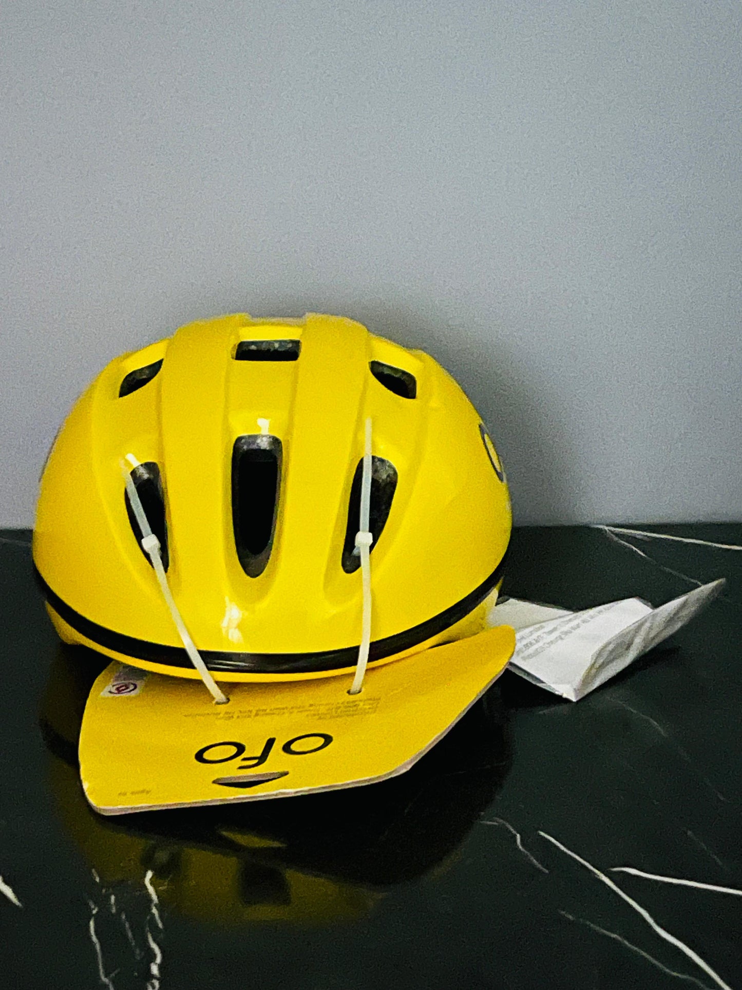 OFO Helmet Unisex. (500 advance)