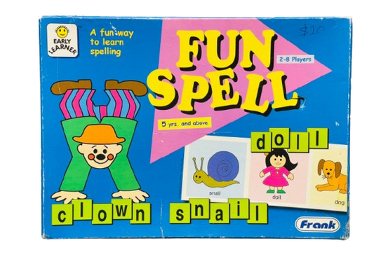 Frank Fun Spell