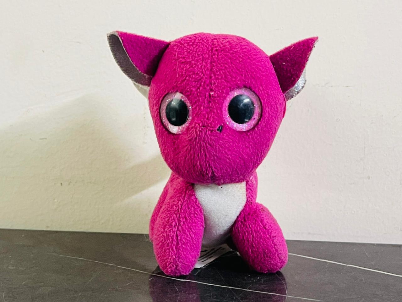 Teenie Boo Percy The Dragon Plush Toy. SKU:BXL-033