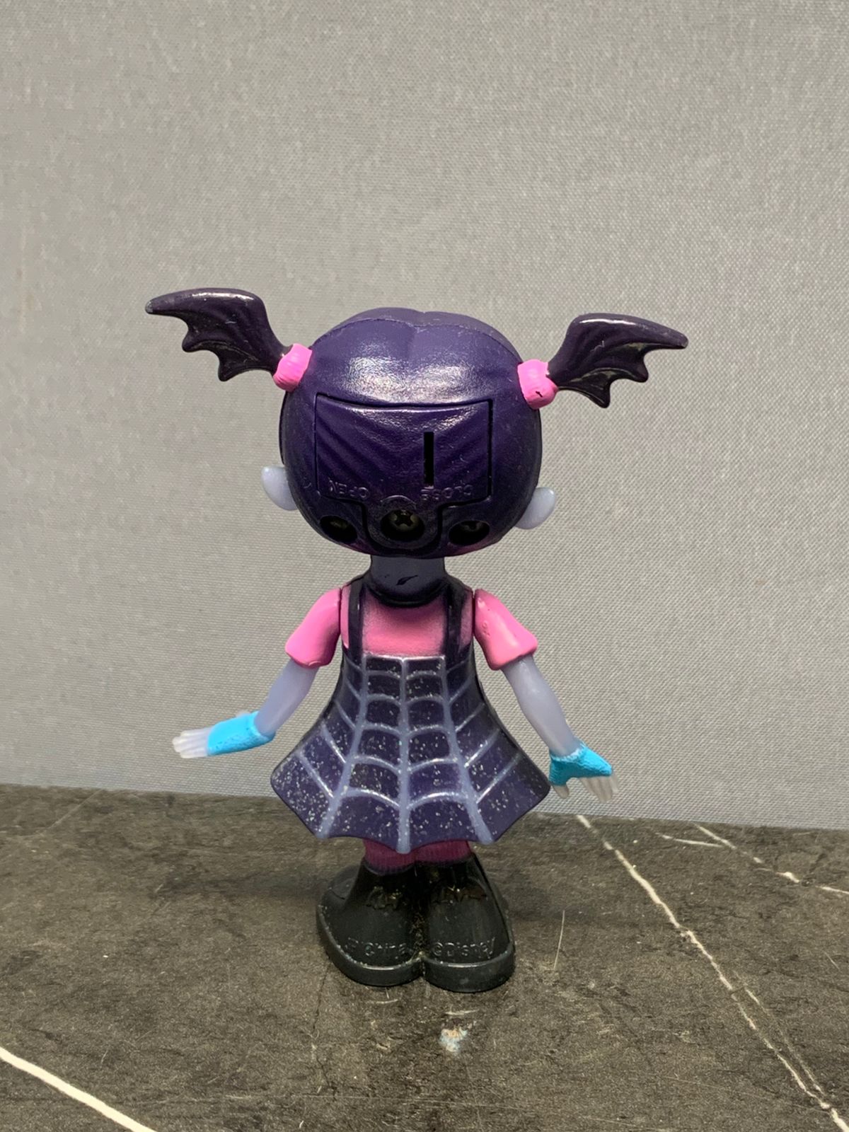 Disney Junior Vampirina action figure.