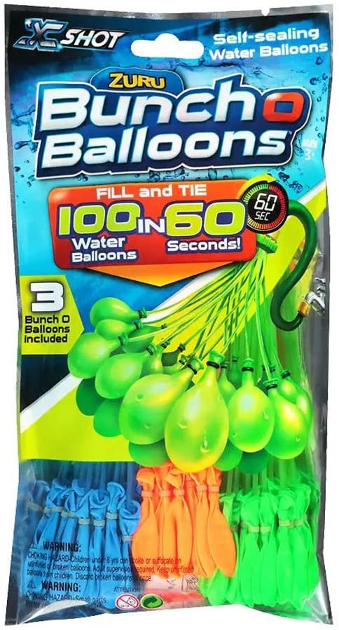 ZURU Bunch O Balloons. (New)