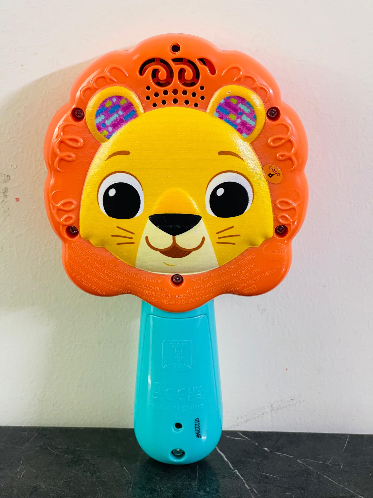 VTech I See Me Lion Mirror. SKU:BXL-104