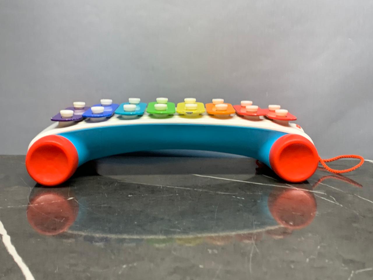 Fisher-Price Classic Xylophone. SKU:BXL-075