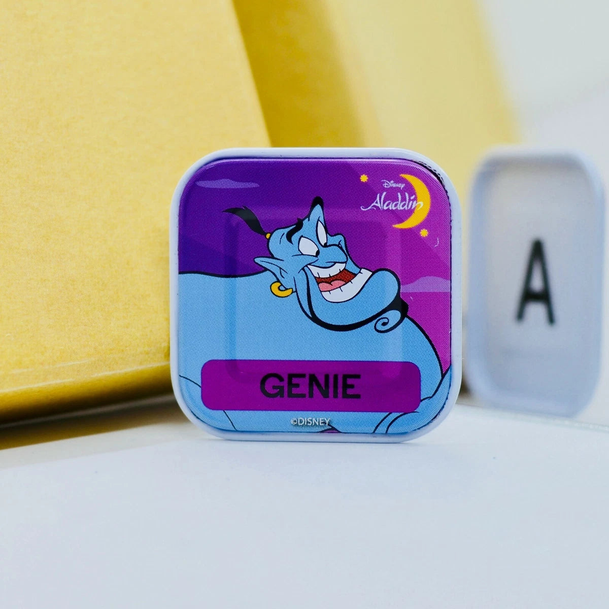 Woolworths Disney Words Collector Case & Carry Bag.