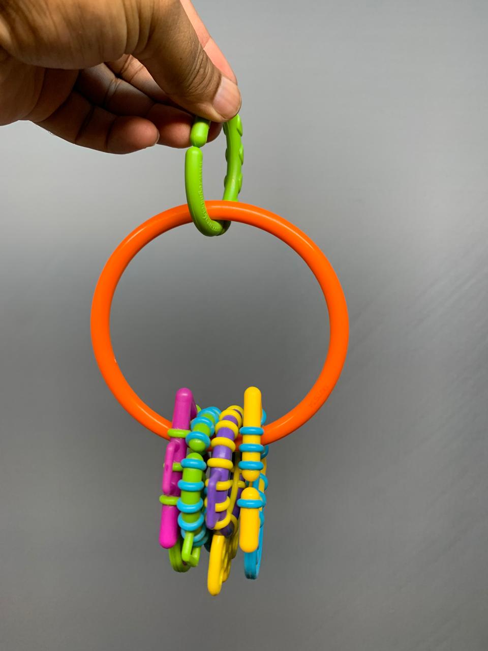 PlayGro Teething Links.