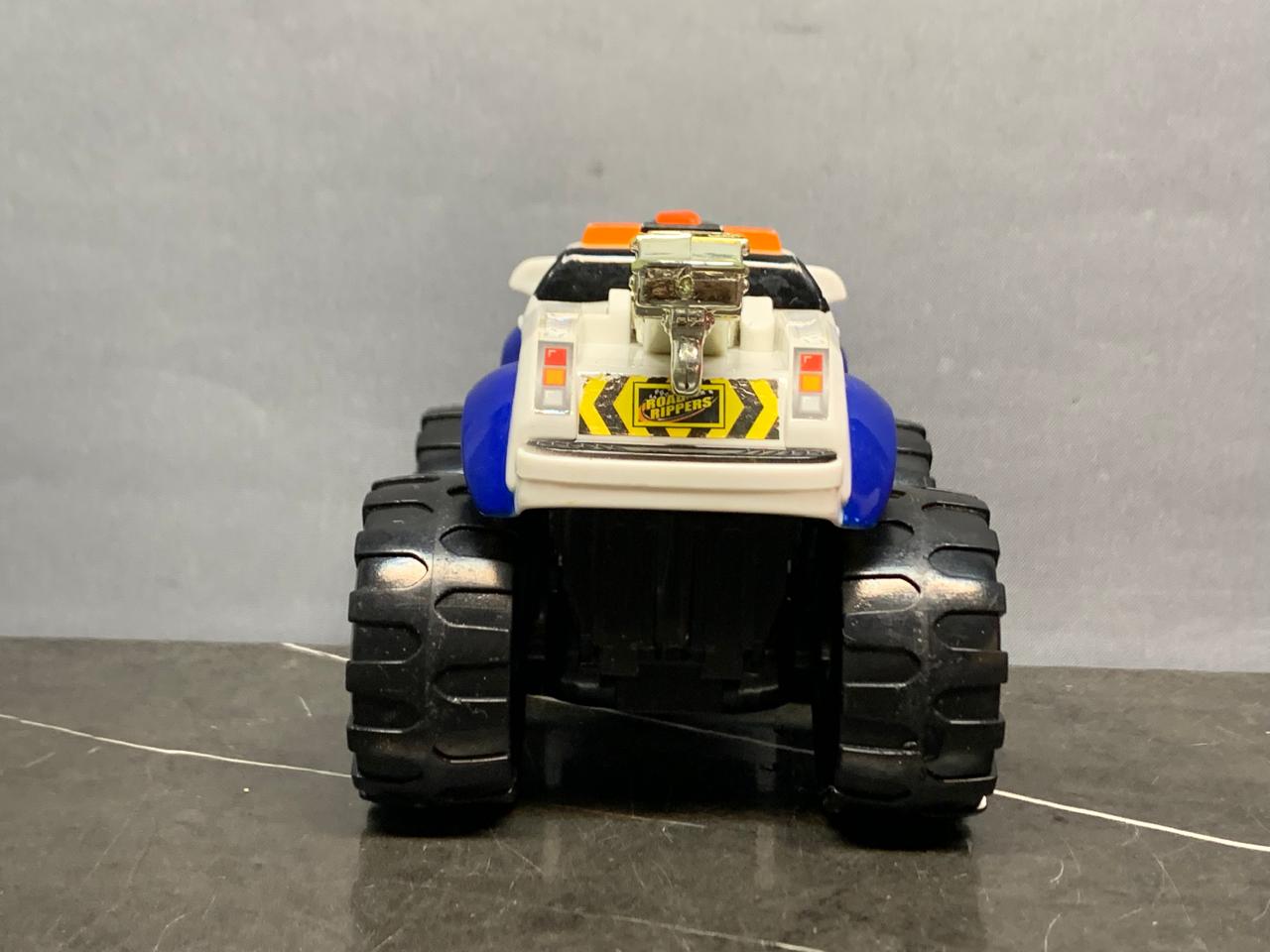 Road Rippers Mini Monster Rides Toy Truck. SKU:BXL-026