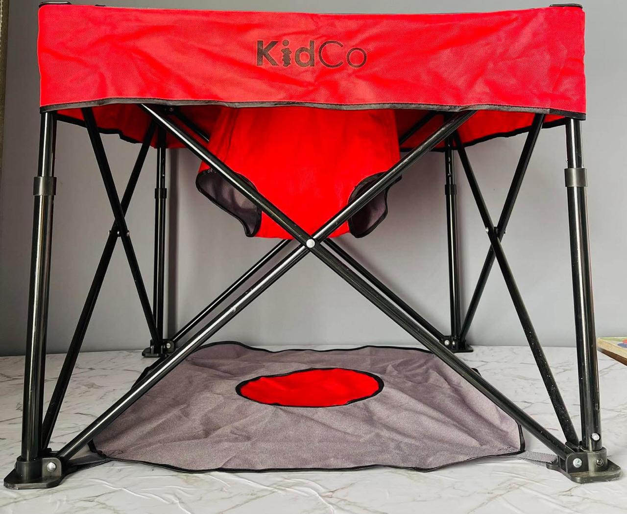 Kidco Go-Pod Cardinal Portable Activity Seat. (500 advance)