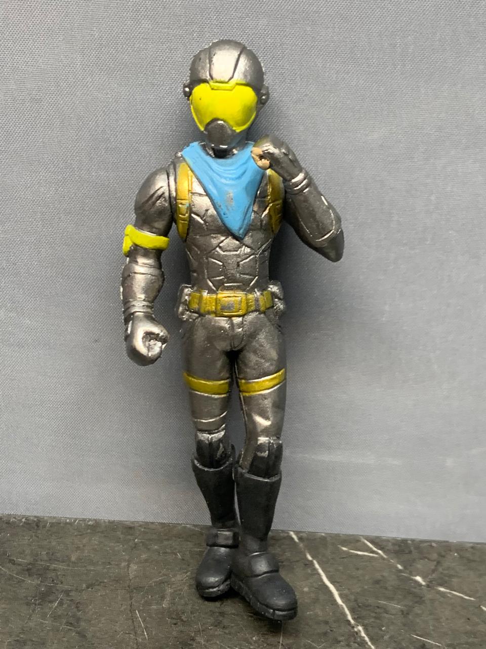 Fortnite Rogue Agent Action Figure. SKU:BXL-062