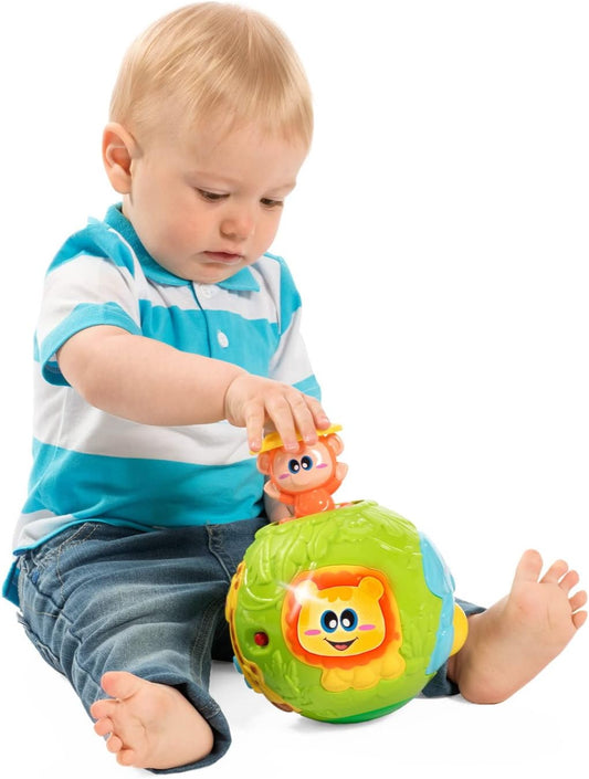 Chicco Pop Up Ball Game